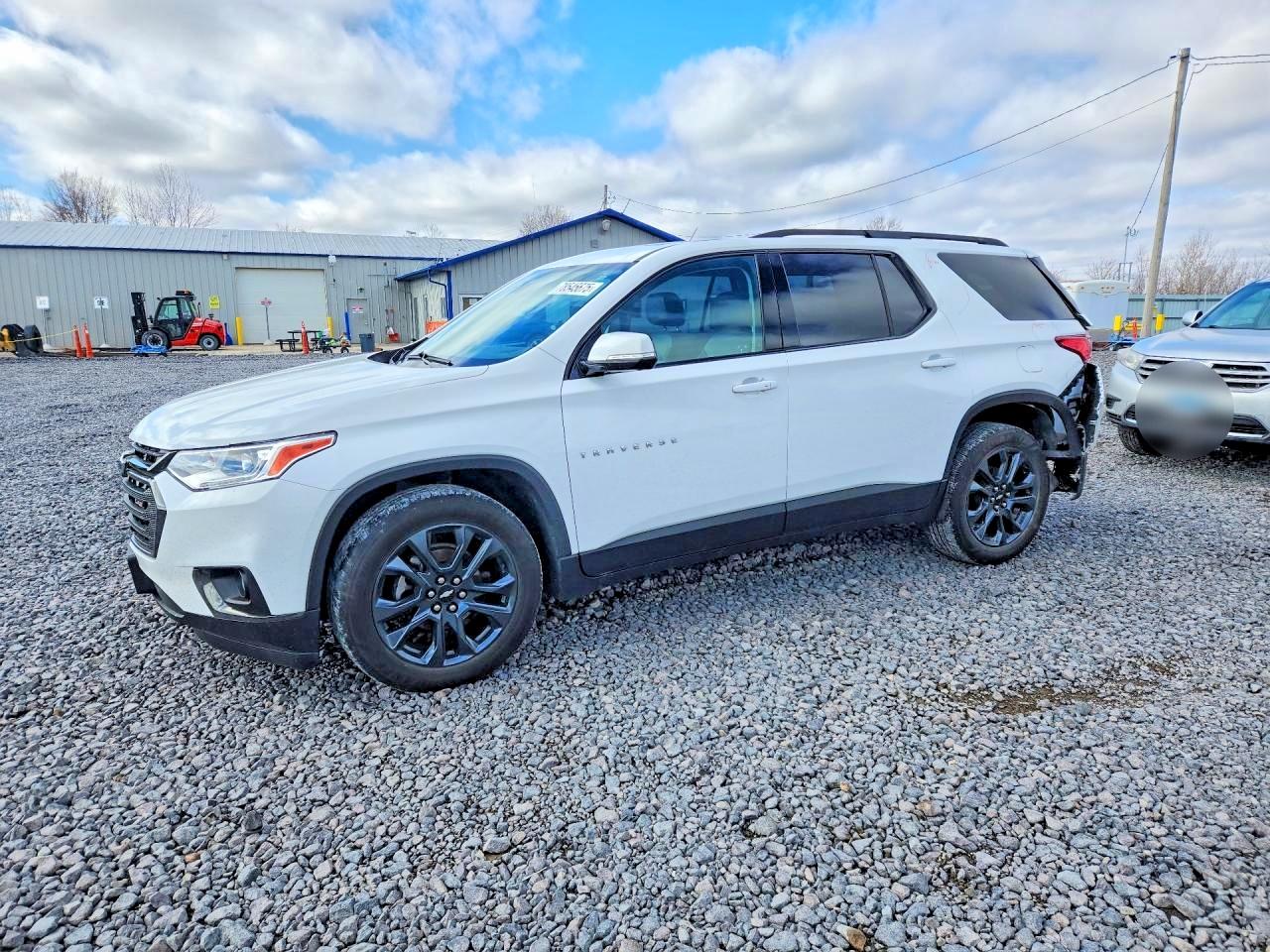 2020 CHEVROLET TRAVERSE