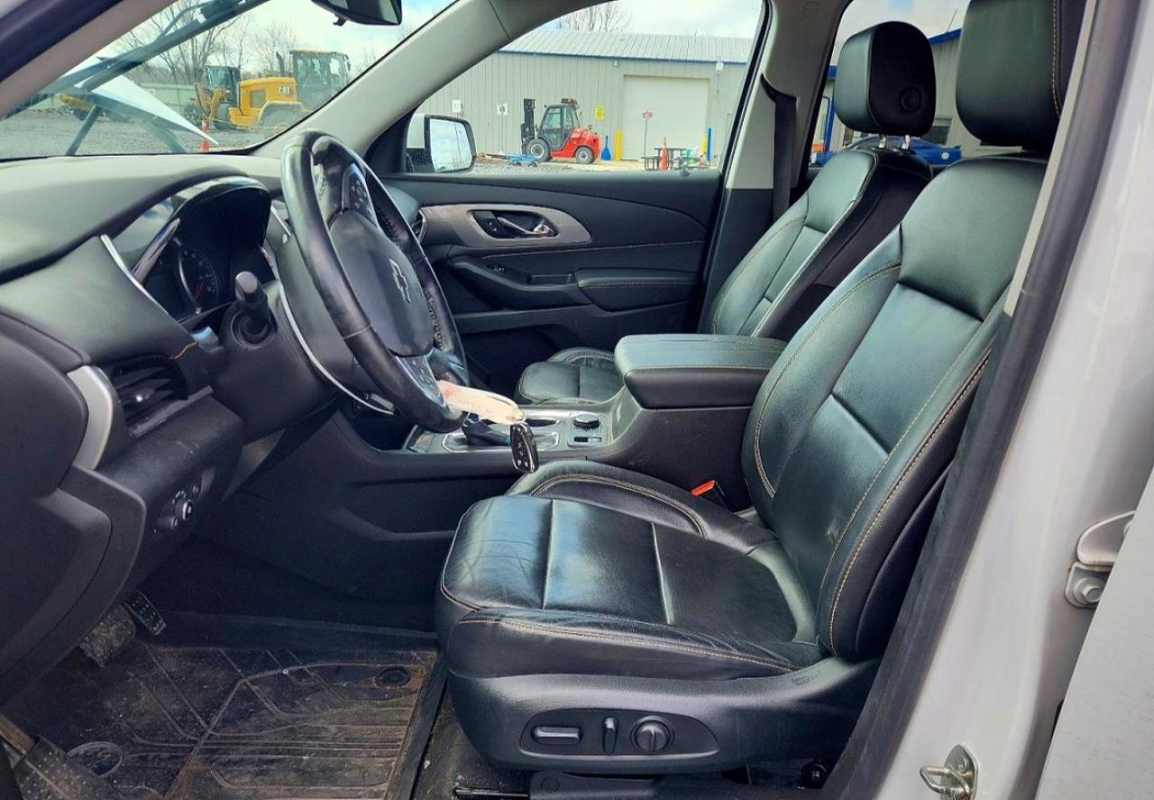 2020 CHEVROLET TRAVERSE RS photo 7