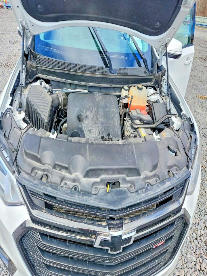 2020 CHEVROLET TRAVERSE RS photo 11