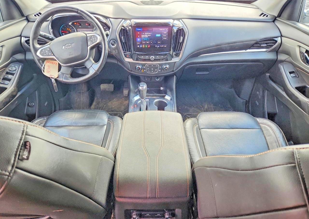2020 CHEVROLET TRAVERSE RS photo 8
