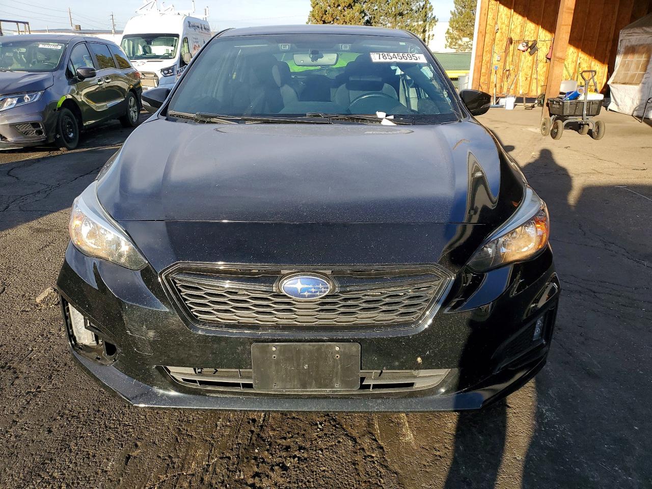 2019 SUBARU IMPREZA SPORT photo 9