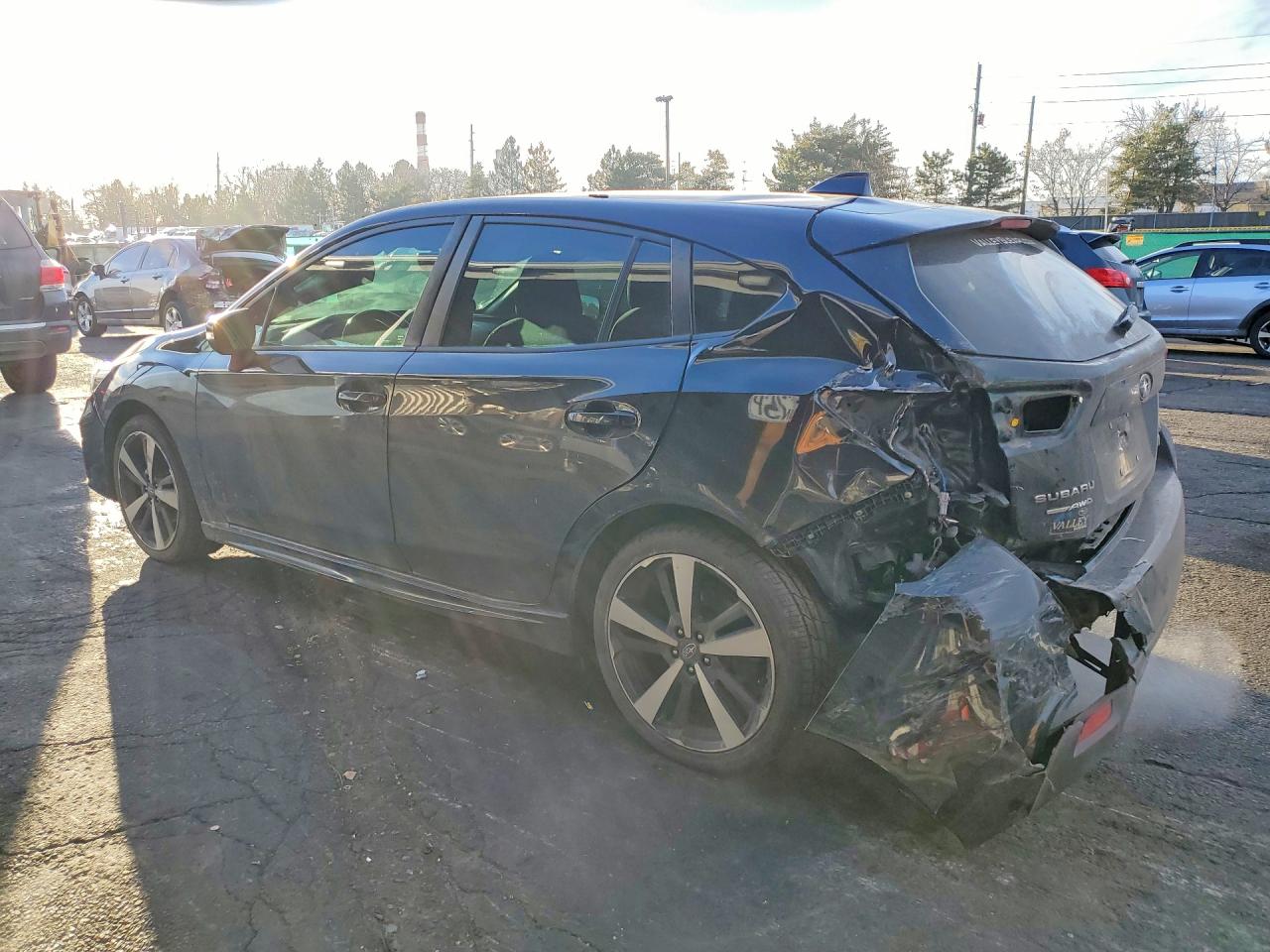 2019 SUBARU IMPREZA SPORT photo 3