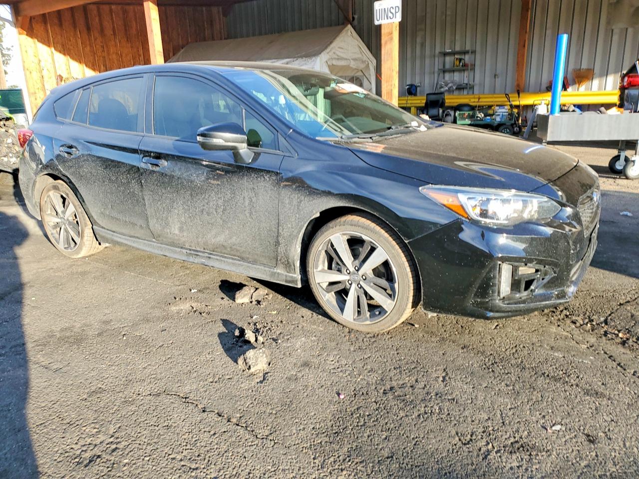 2019 SUBARU IMPREZA SPORT photo 7
