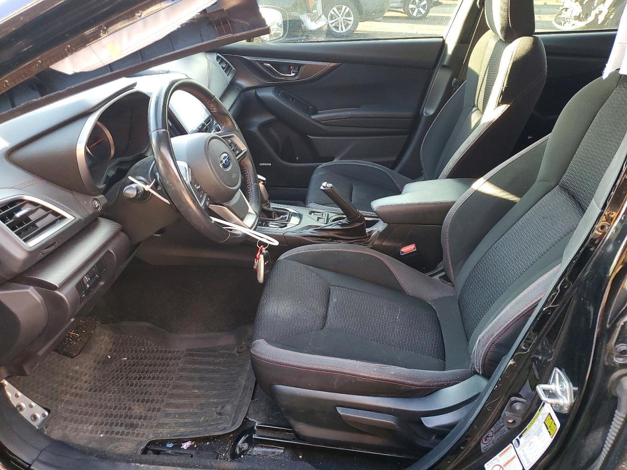 2019 SUBARU IMPREZA SPORT photo 13