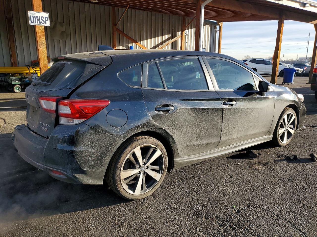 2019 SUBARU IMPREZA SPORT photo 5