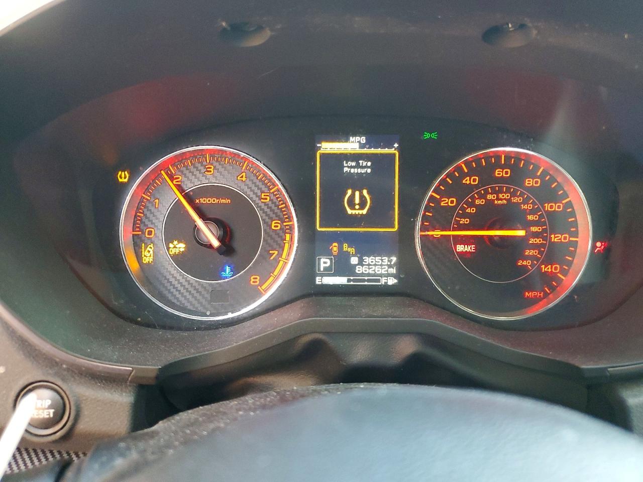2019 SUBARU IMPREZA SPORT photo 17