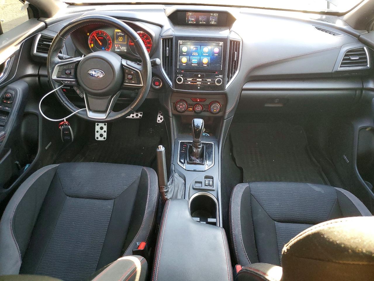 2019 SUBARU IMPREZA SPORT photo 15