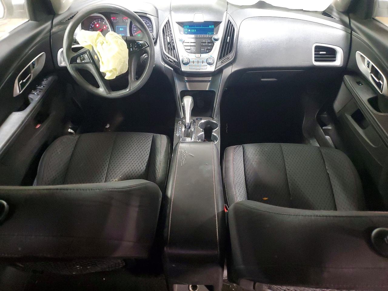 2013 CHEVROLET EQUINOX LS photo 22
