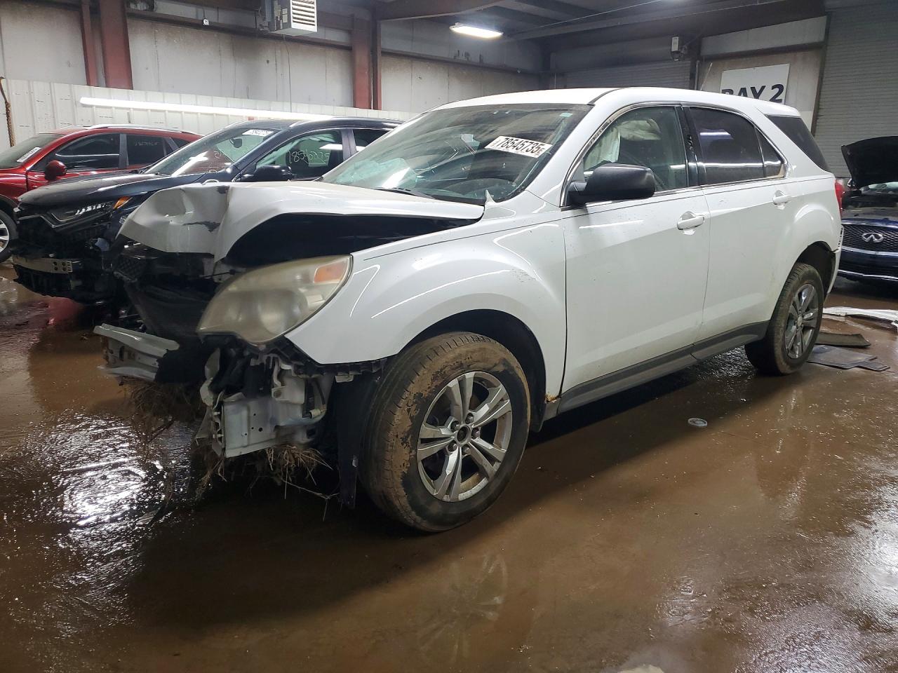2013 CHEVROLET EQUINOX