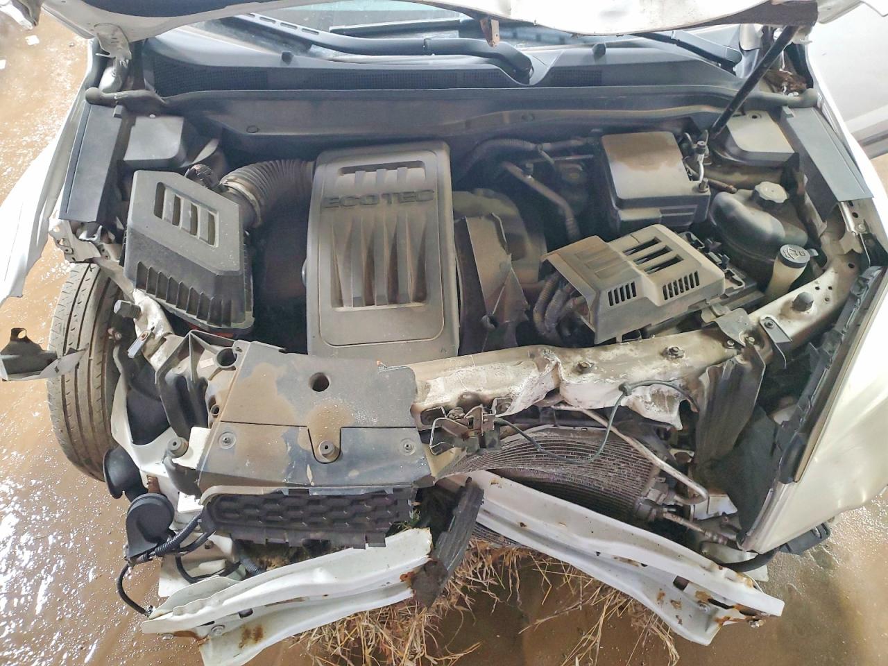 2013 CHEVROLET EQUINOX LS photo 31