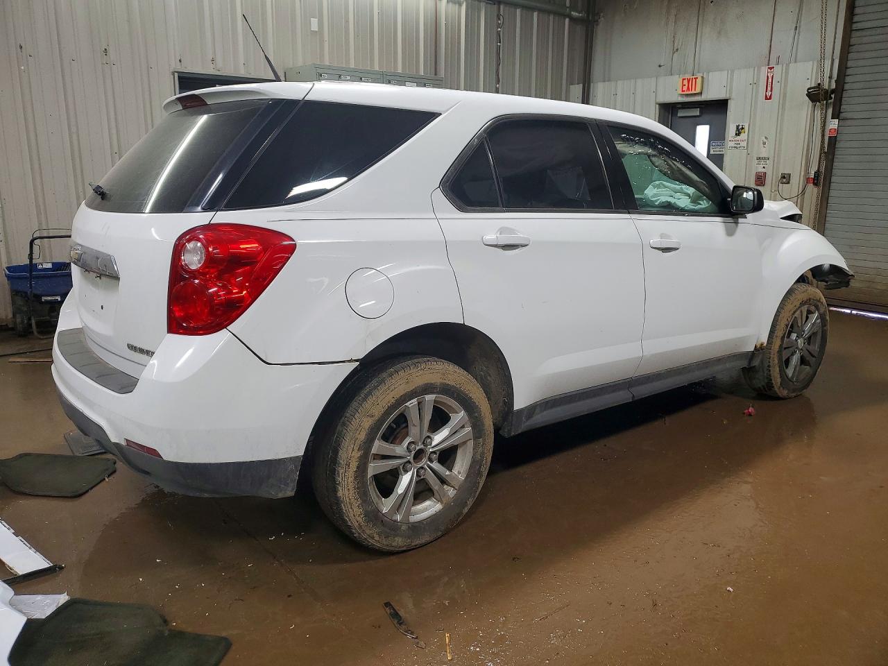 2013 CHEVROLET EQUINOX LS photo 7
