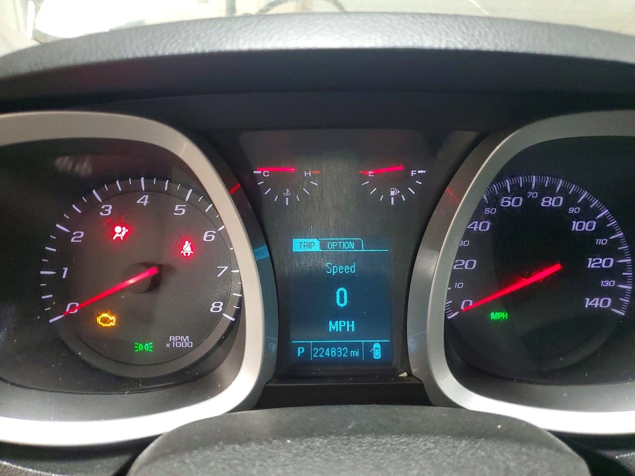 2013 CHEVROLET EQUINOX LS photo 25
