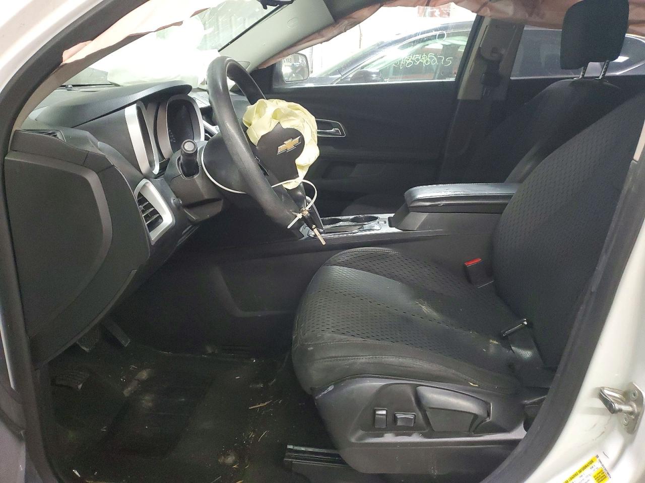 2013 CHEVROLET EQUINOX LS photo 19