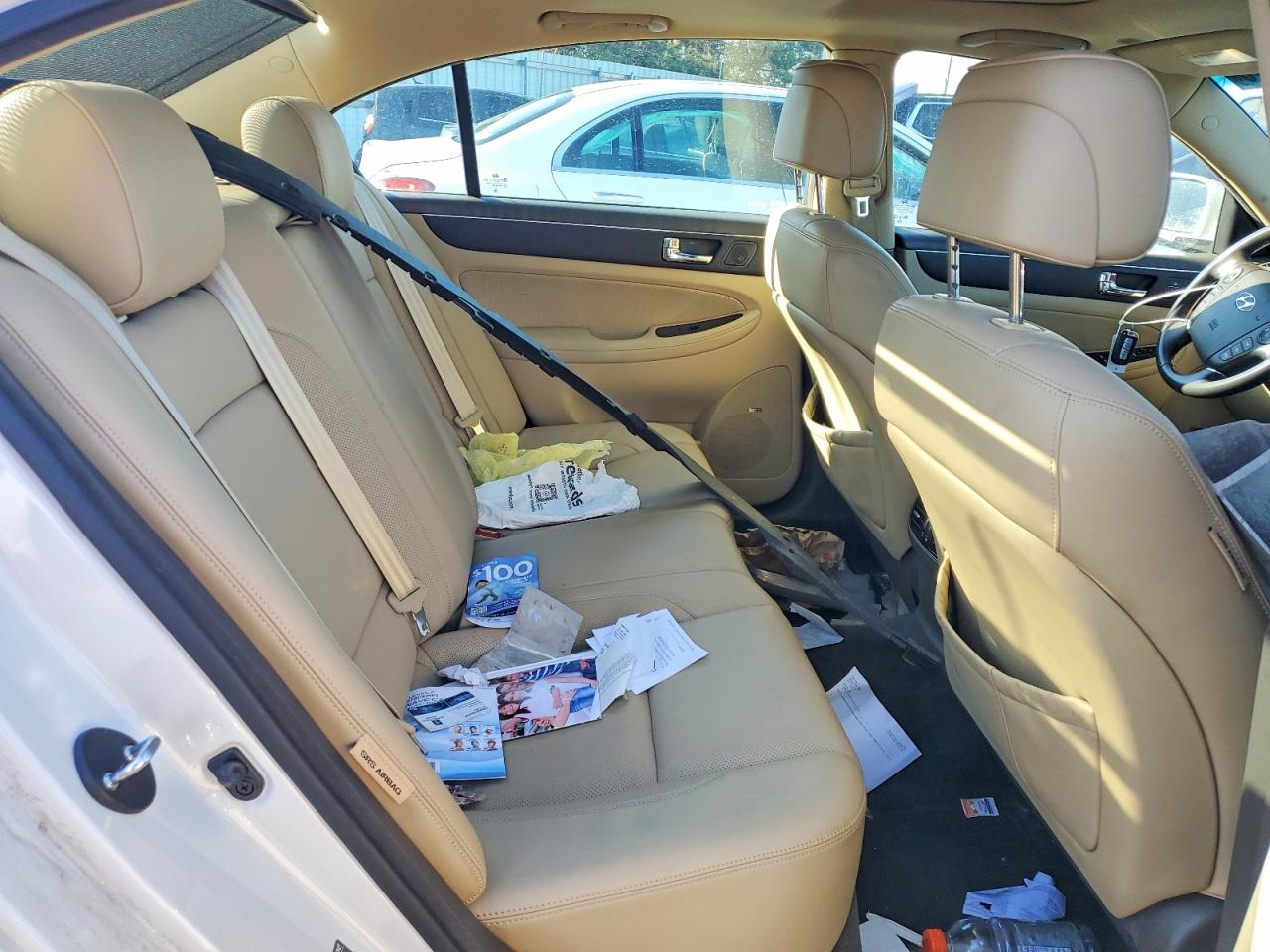 2011 HYUNDAI GENESIS 3.8L V6 photo 10