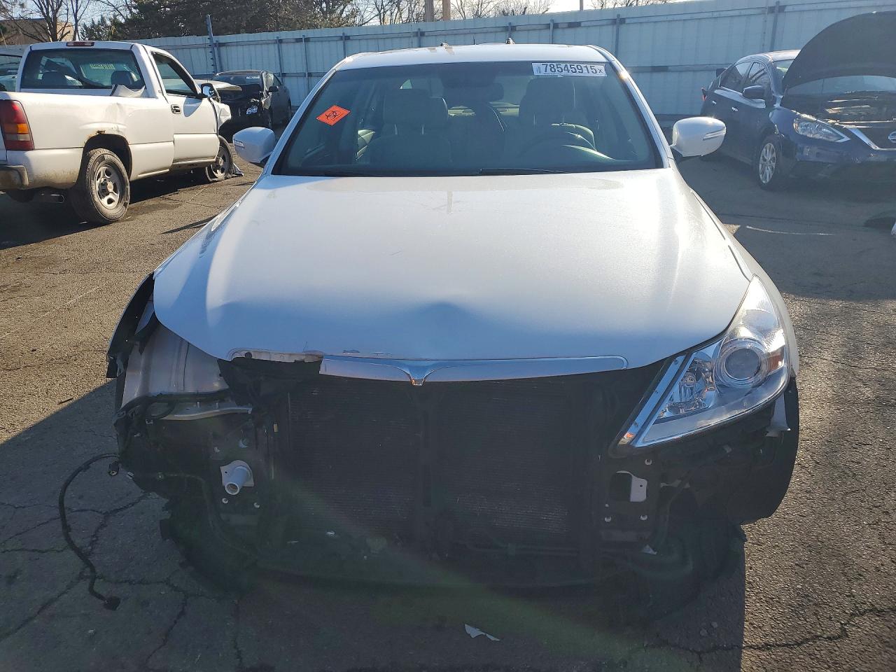 2011 HYUNDAI GENESIS 3.8L V6 photo 5