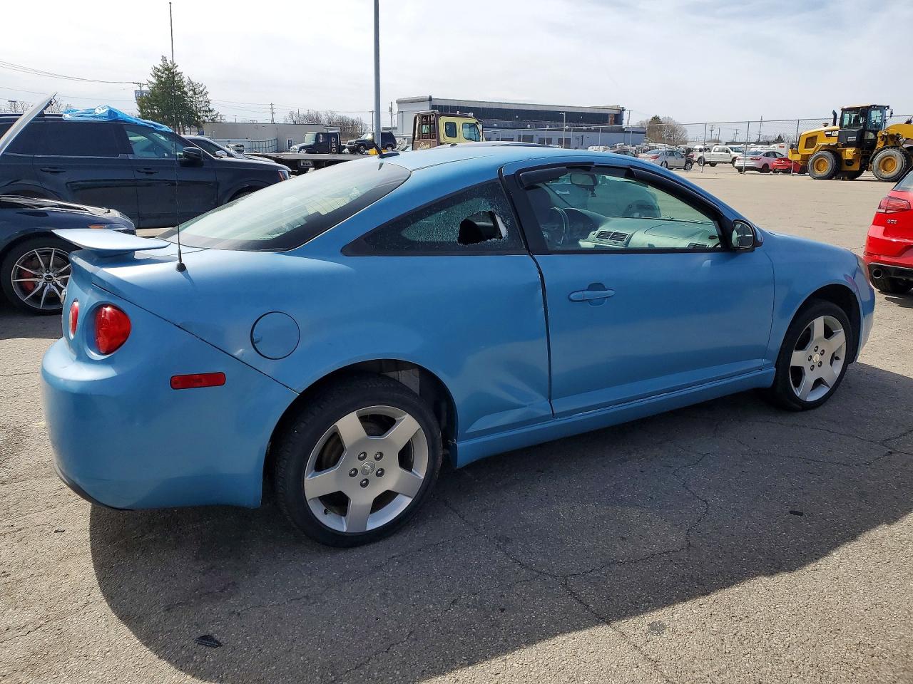 2010 CHEVROLET COBALT 2LT photo 5