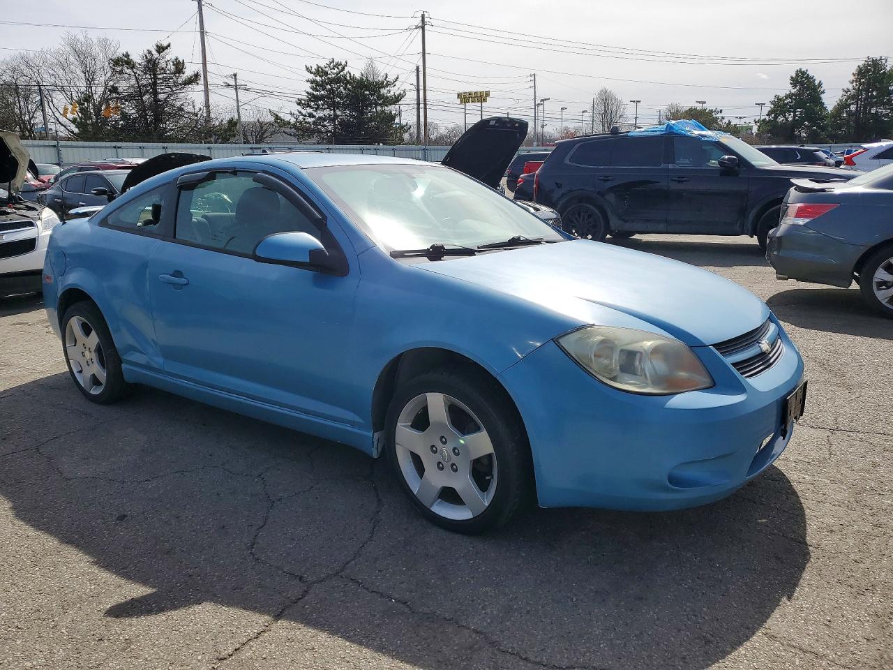 2010 CHEVROLET COBALT 2LT photo 7