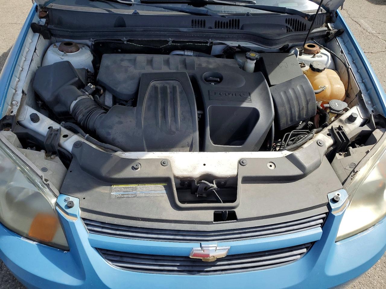 2010 CHEVROLET COBALT 2LT photo 21