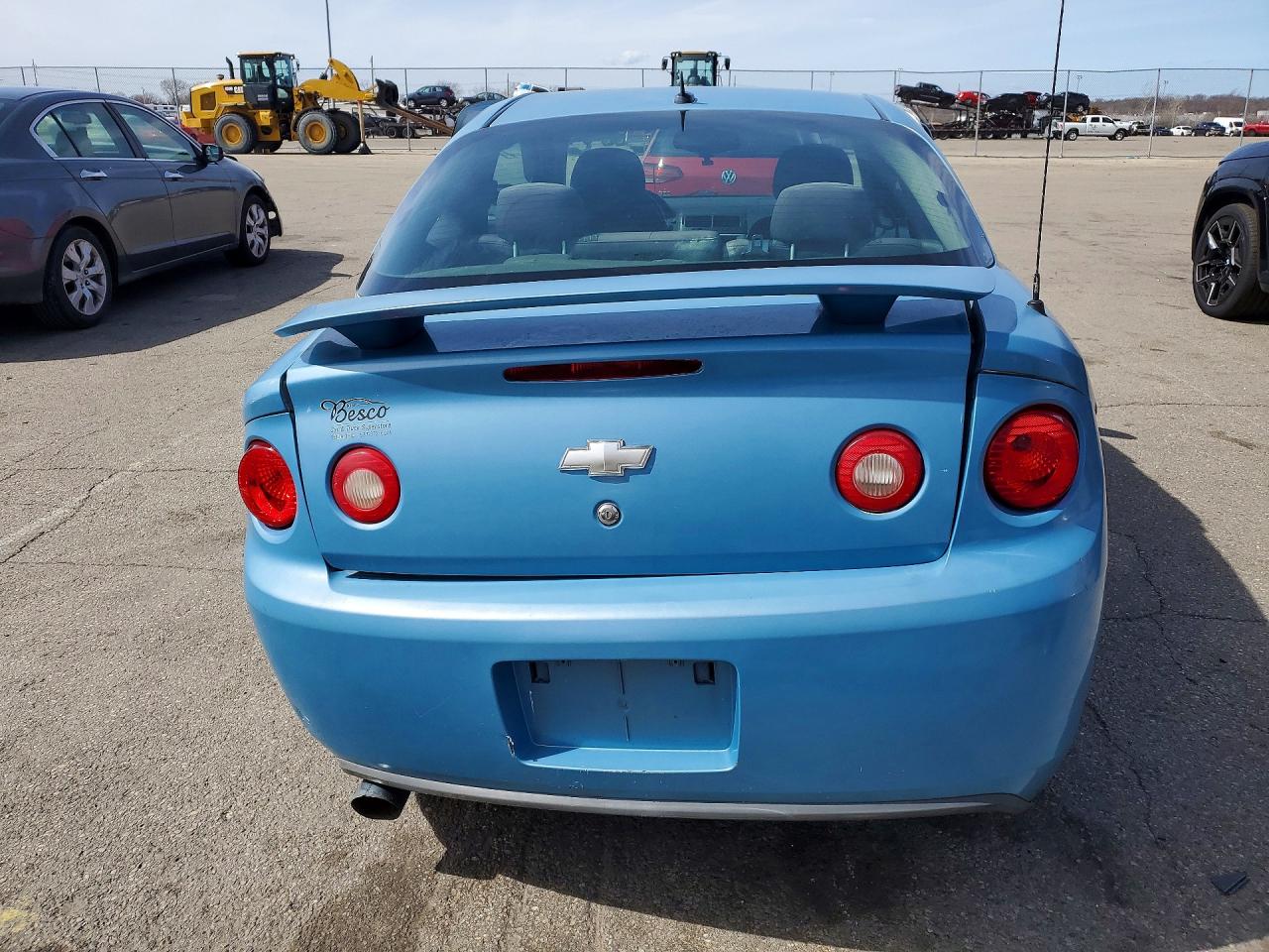 2010 CHEVROLET COBALT 2LT photo 11