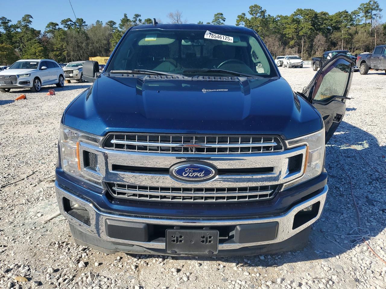 2019 FORD F150 SUPERCREW photo 5