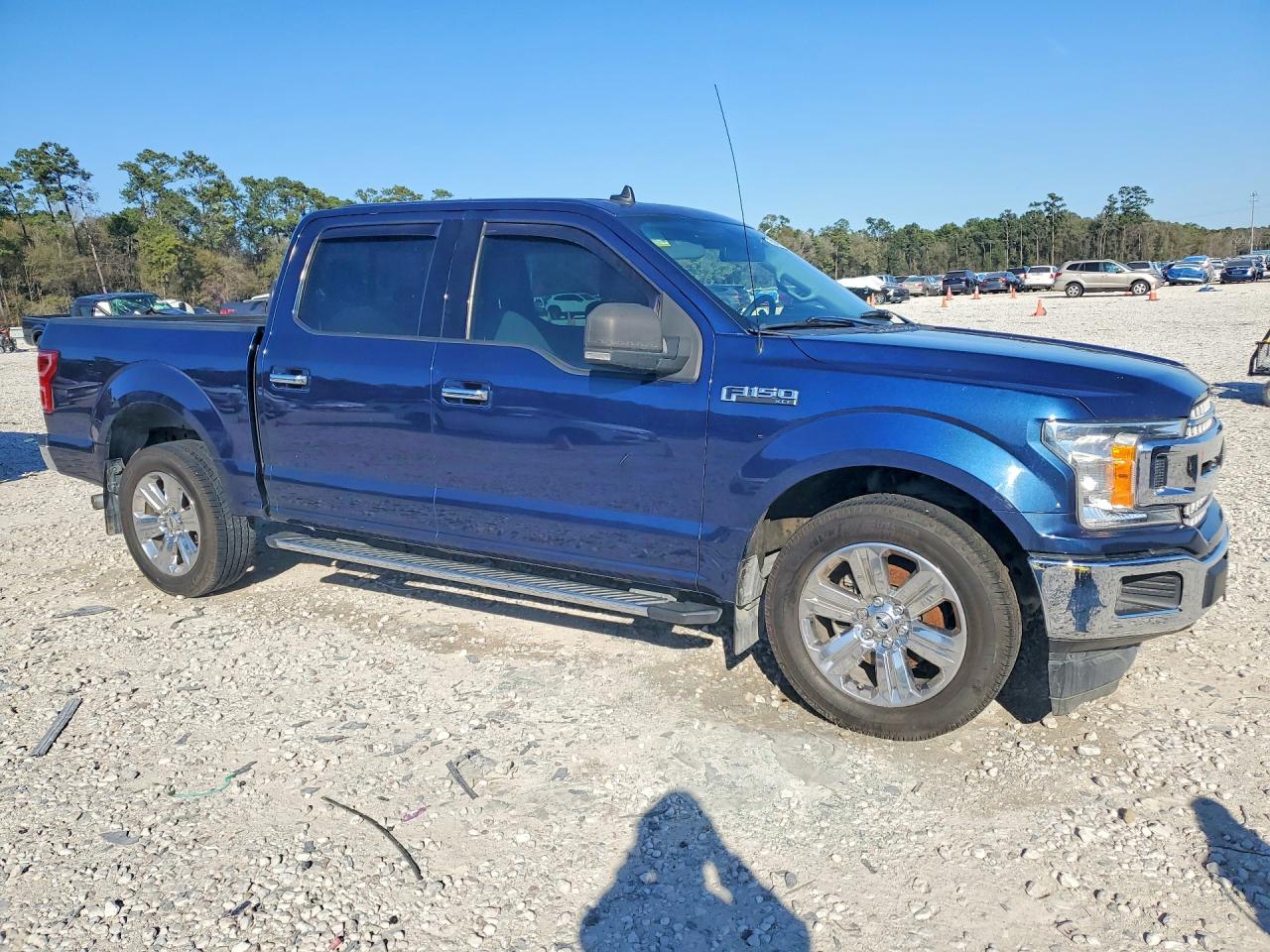 2019 FORD F150 SUPERCREW photo 4