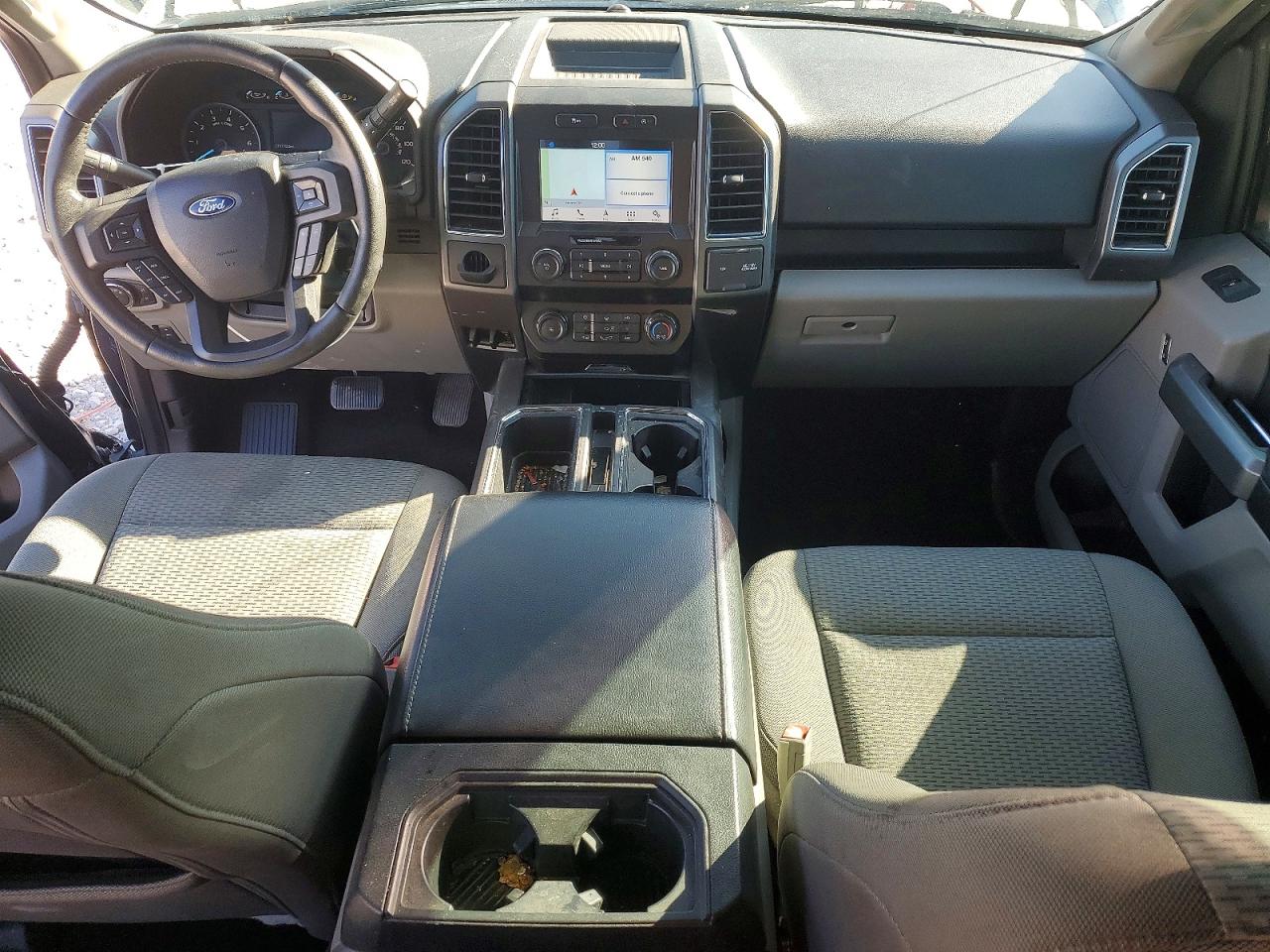 2019 FORD F150 SUPERCREW photo 8