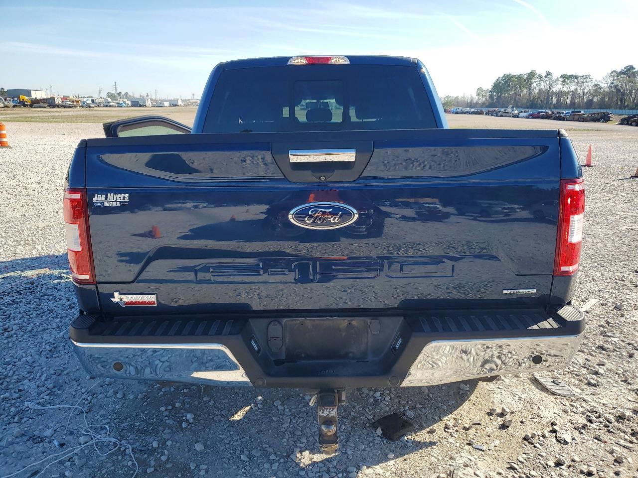 2019 FORD F150 SUPERCREW photo 6