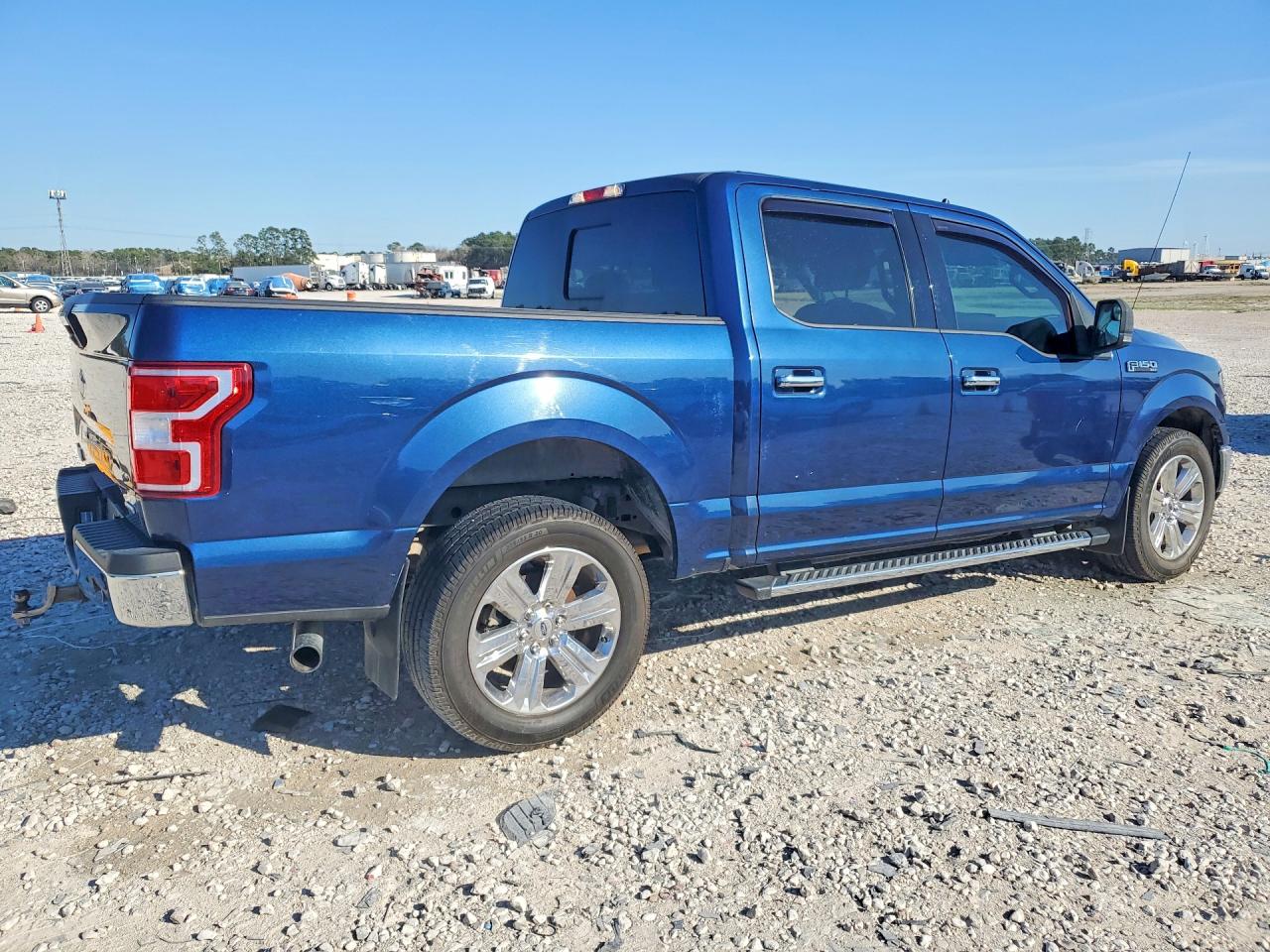2019 FORD F150 SUPERCREW photo 3