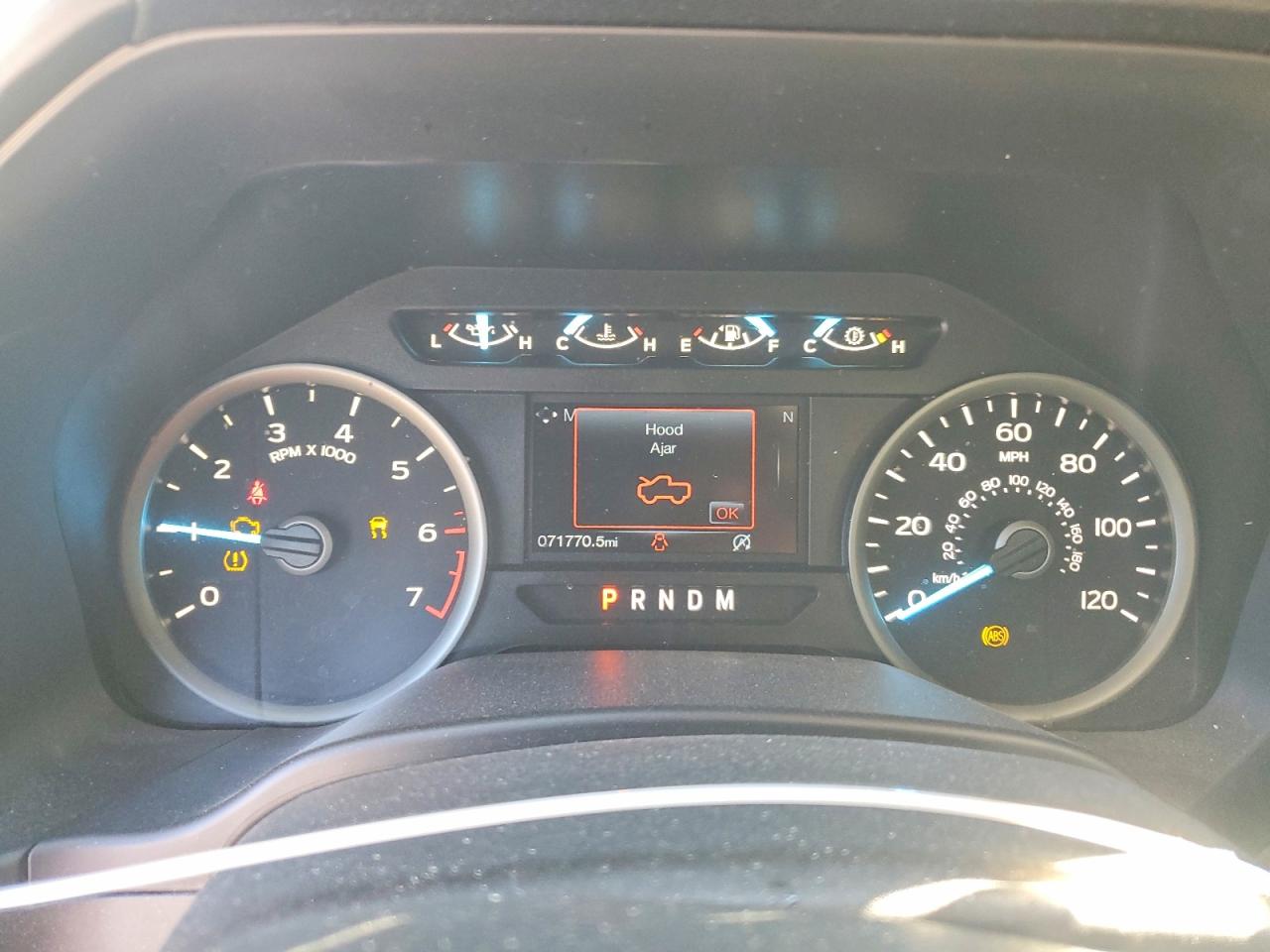 2019 FORD F150 SUPERCREW photo 9