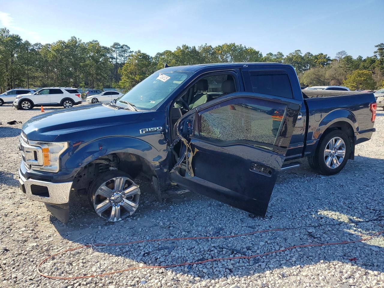 2019 FORD F150