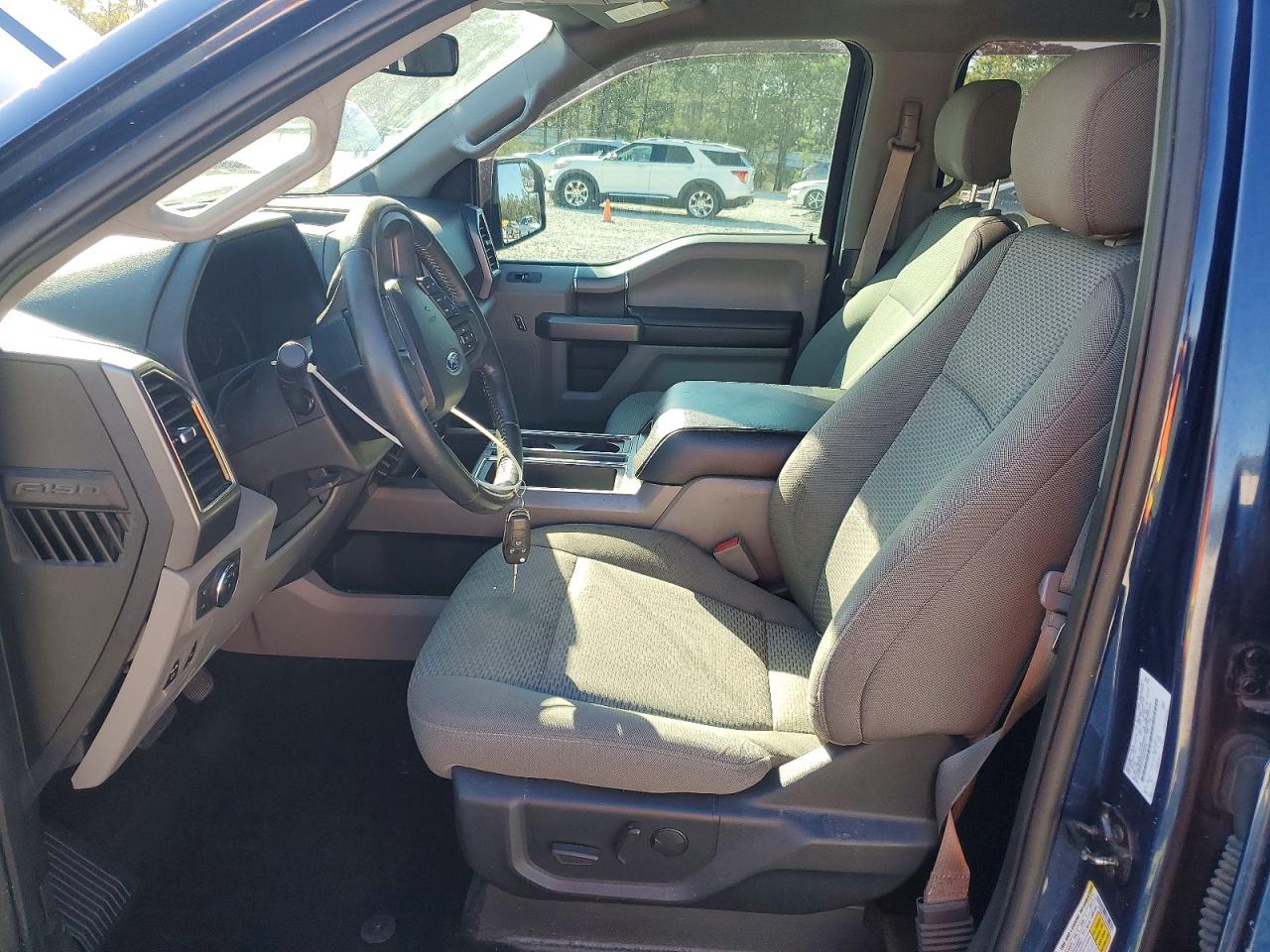 2019 FORD F150 SUPERCREW photo 7