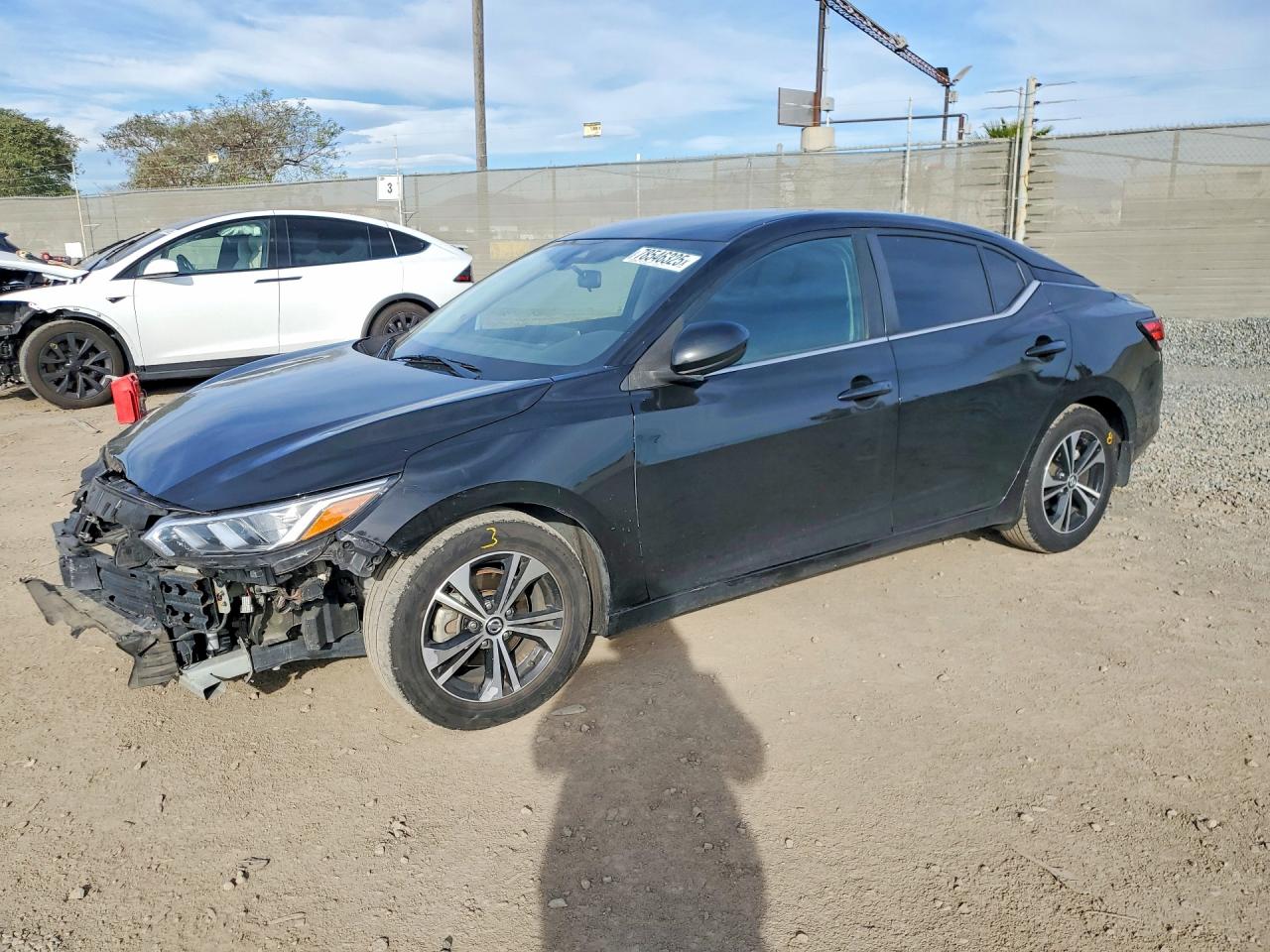 2022 NISSAN SENTRA