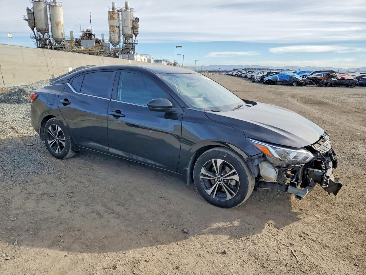 2022 NISSAN SENTRA SV photo 7
