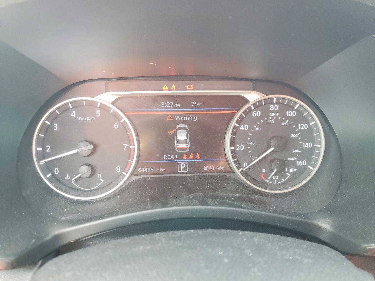 2022 NISSAN SENTRA SV photo 17