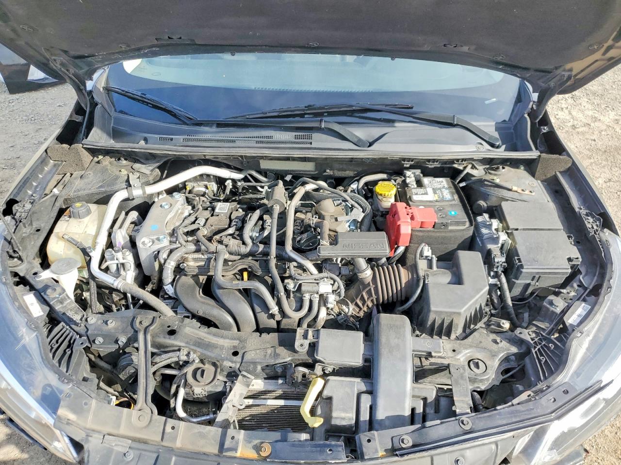 2022 NISSAN SENTRA SV photo 21