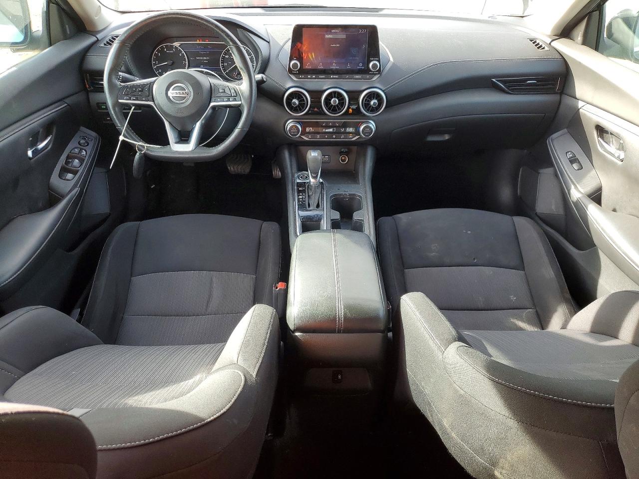 2022 NISSAN SENTRA SV photo 15
