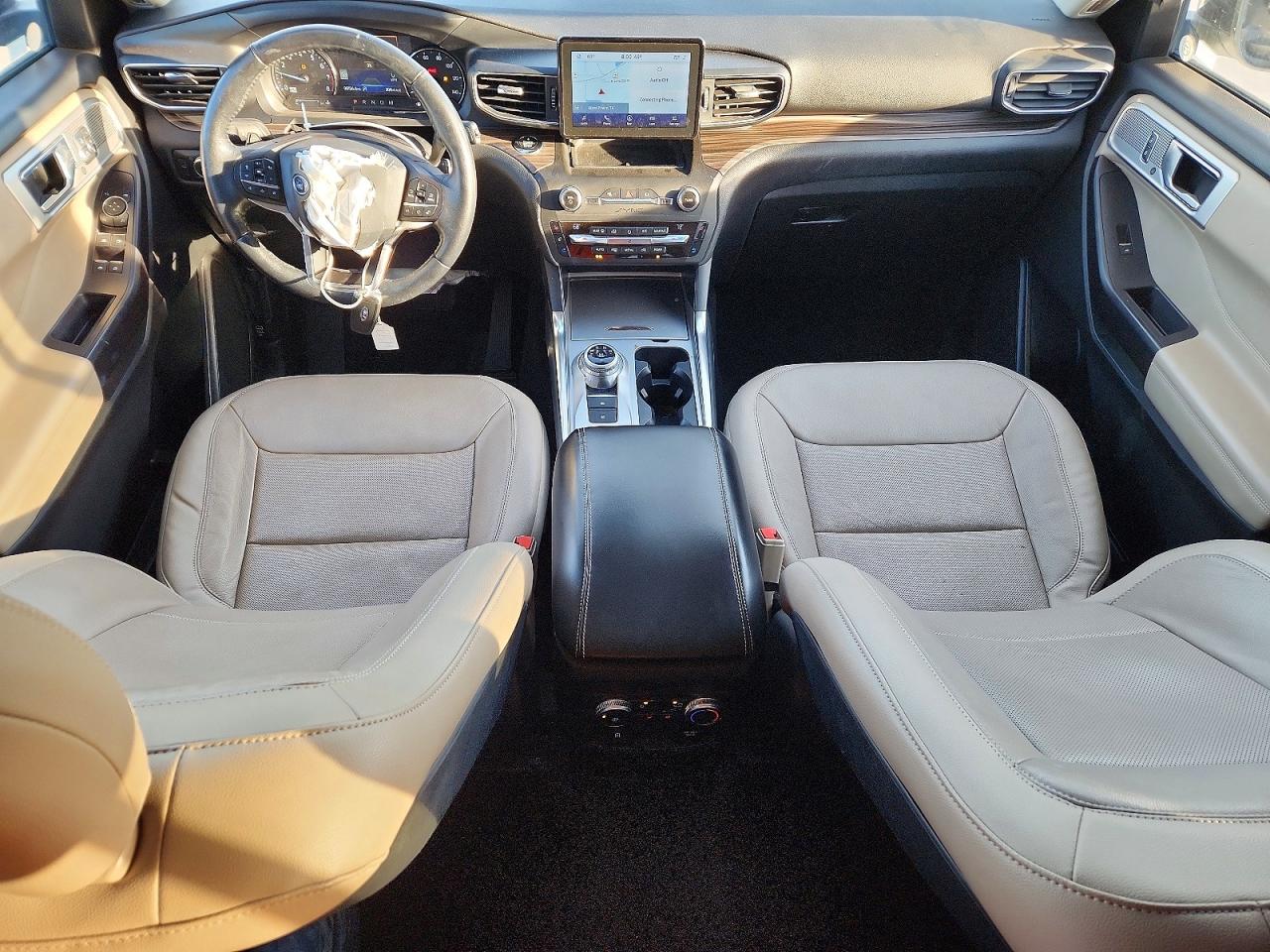 2020 FORD EXPLORER LIMITED photo 8