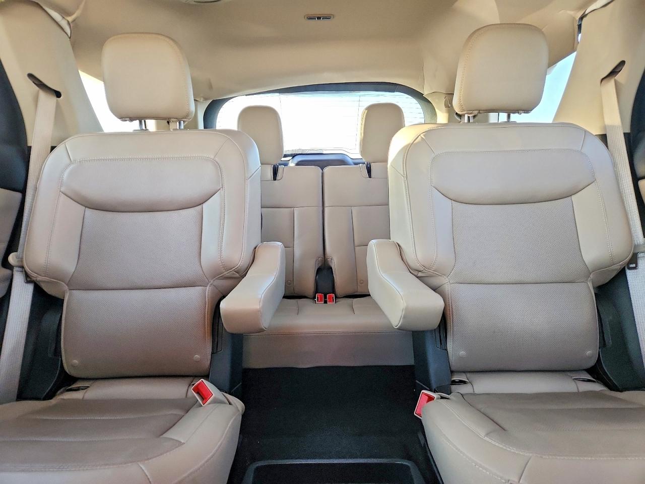 2020 FORD EXPLORER LIMITED photo 10