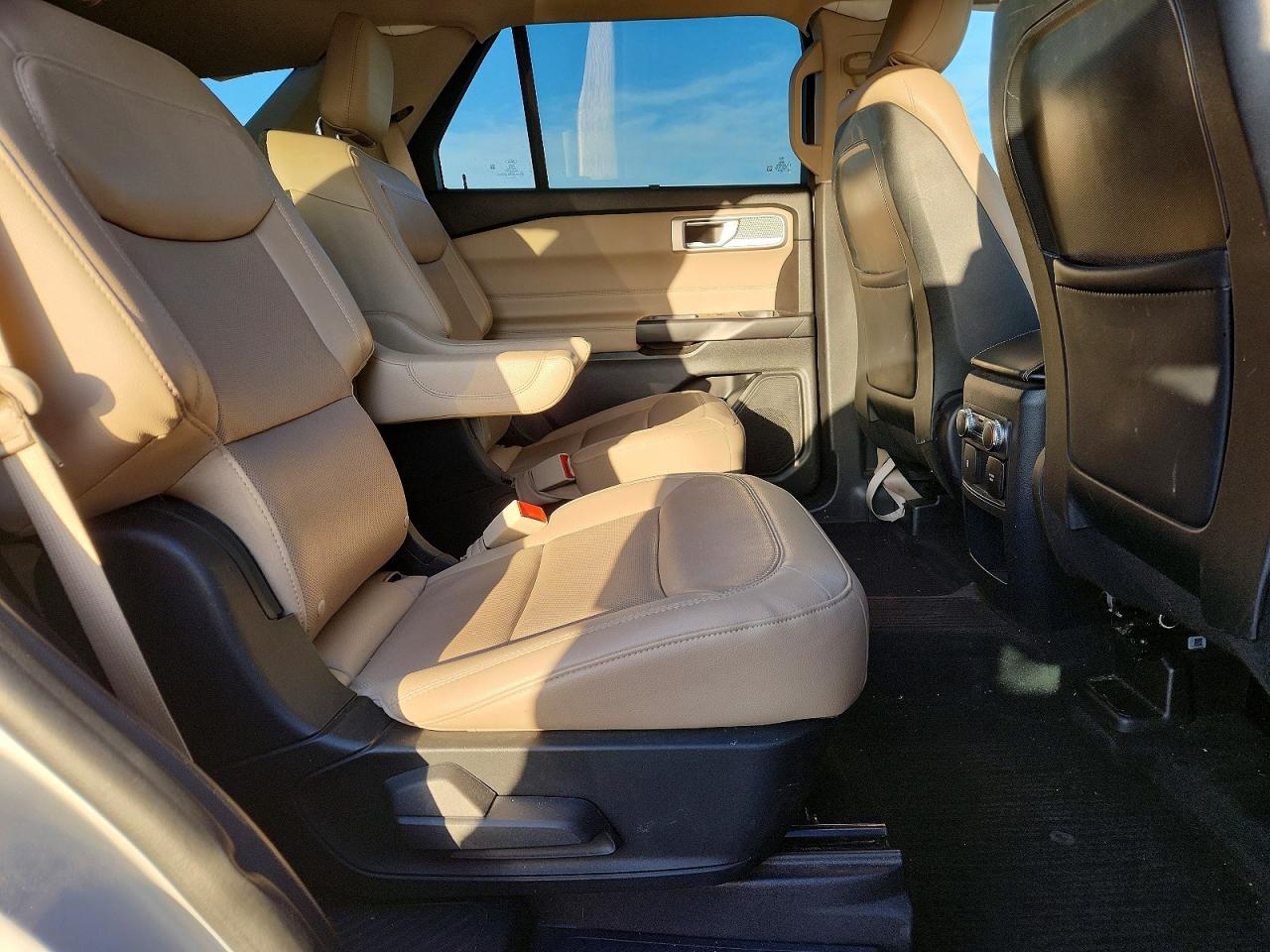 2020 FORD EXPLORER LIMITED photo 11
