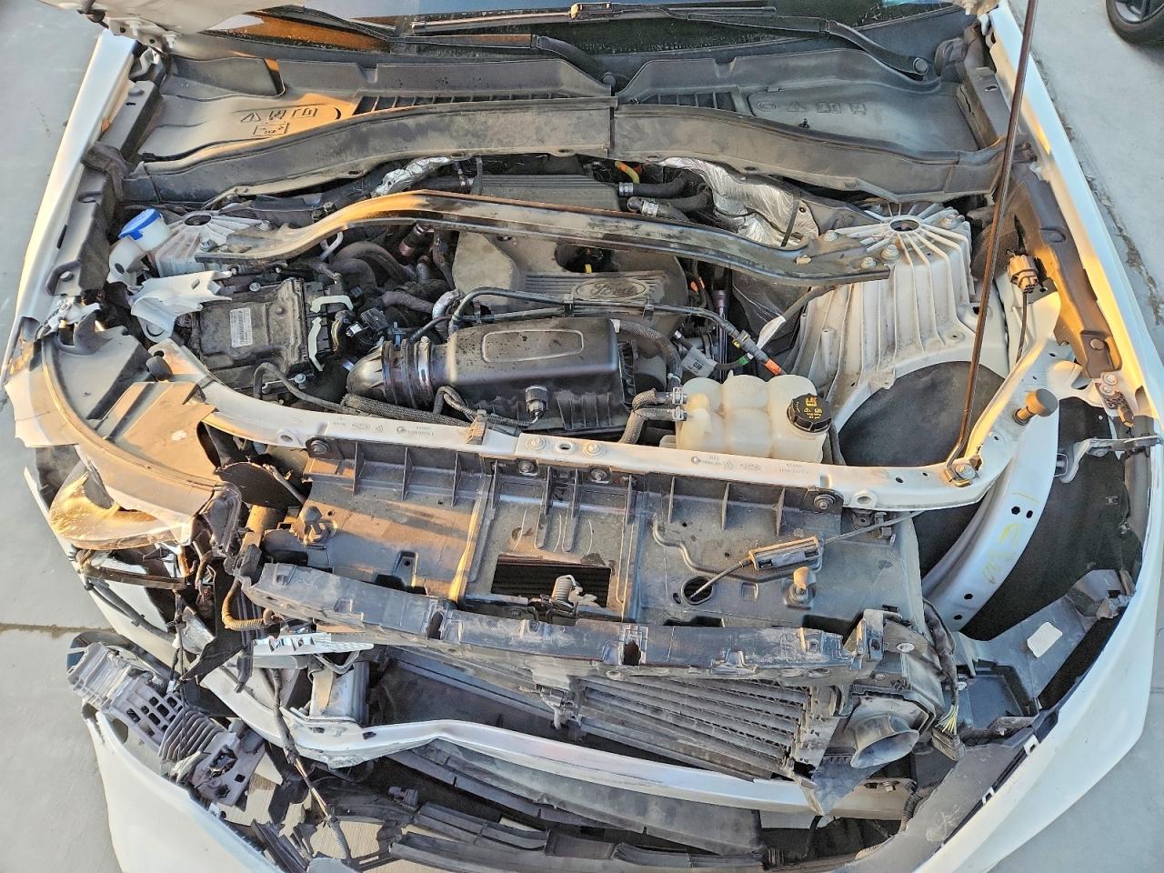 2020 FORD EXPLORER LIMITED photo 12