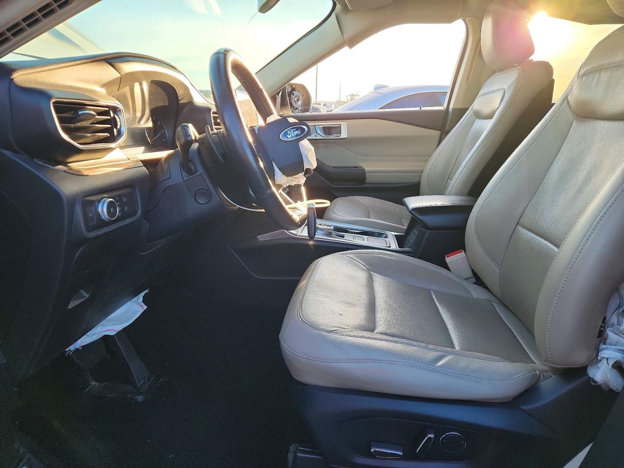 2020 FORD EXPLORER LIMITED photo 7