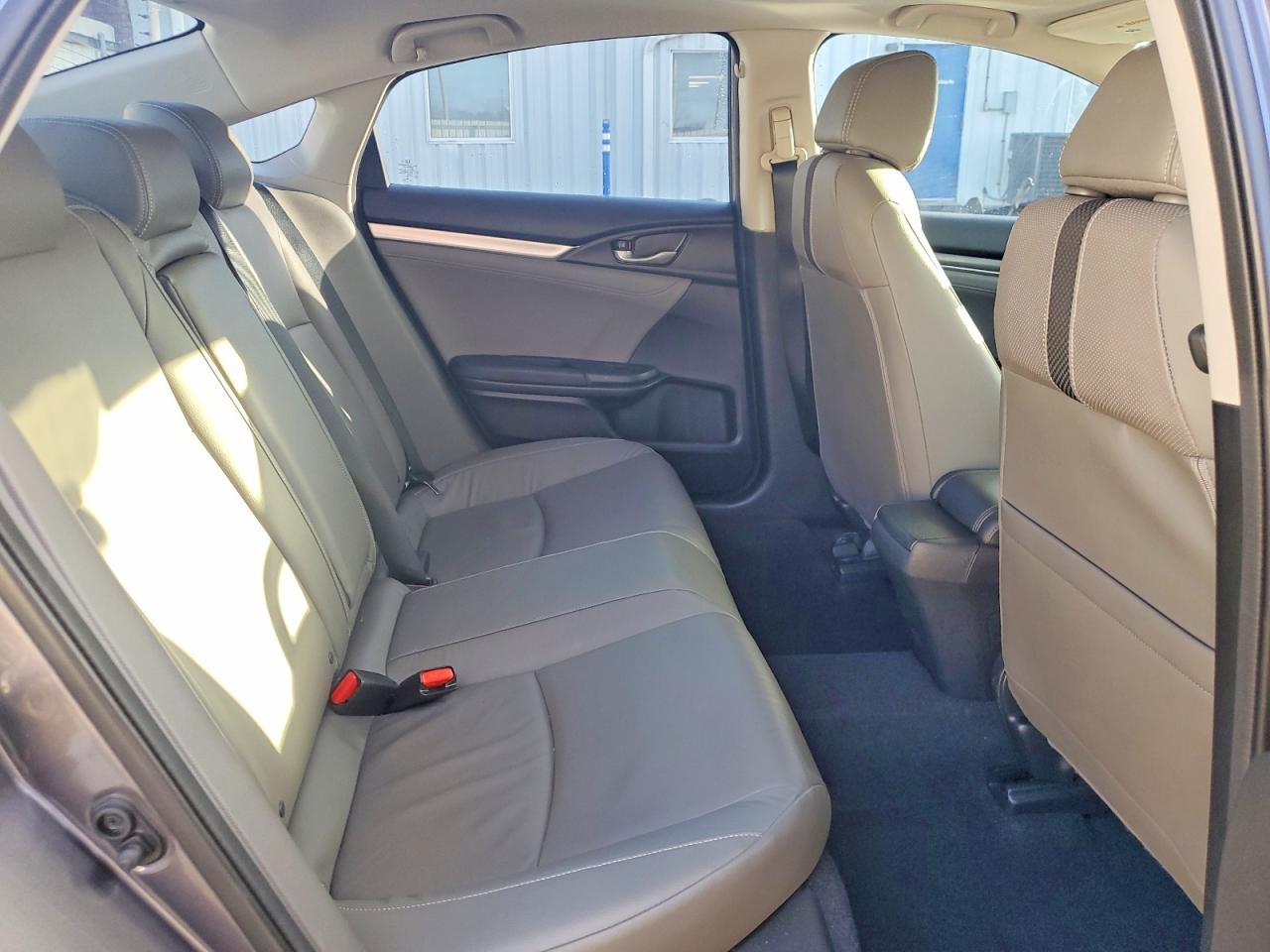2020 HONDA CIVIC EXL photo 19
