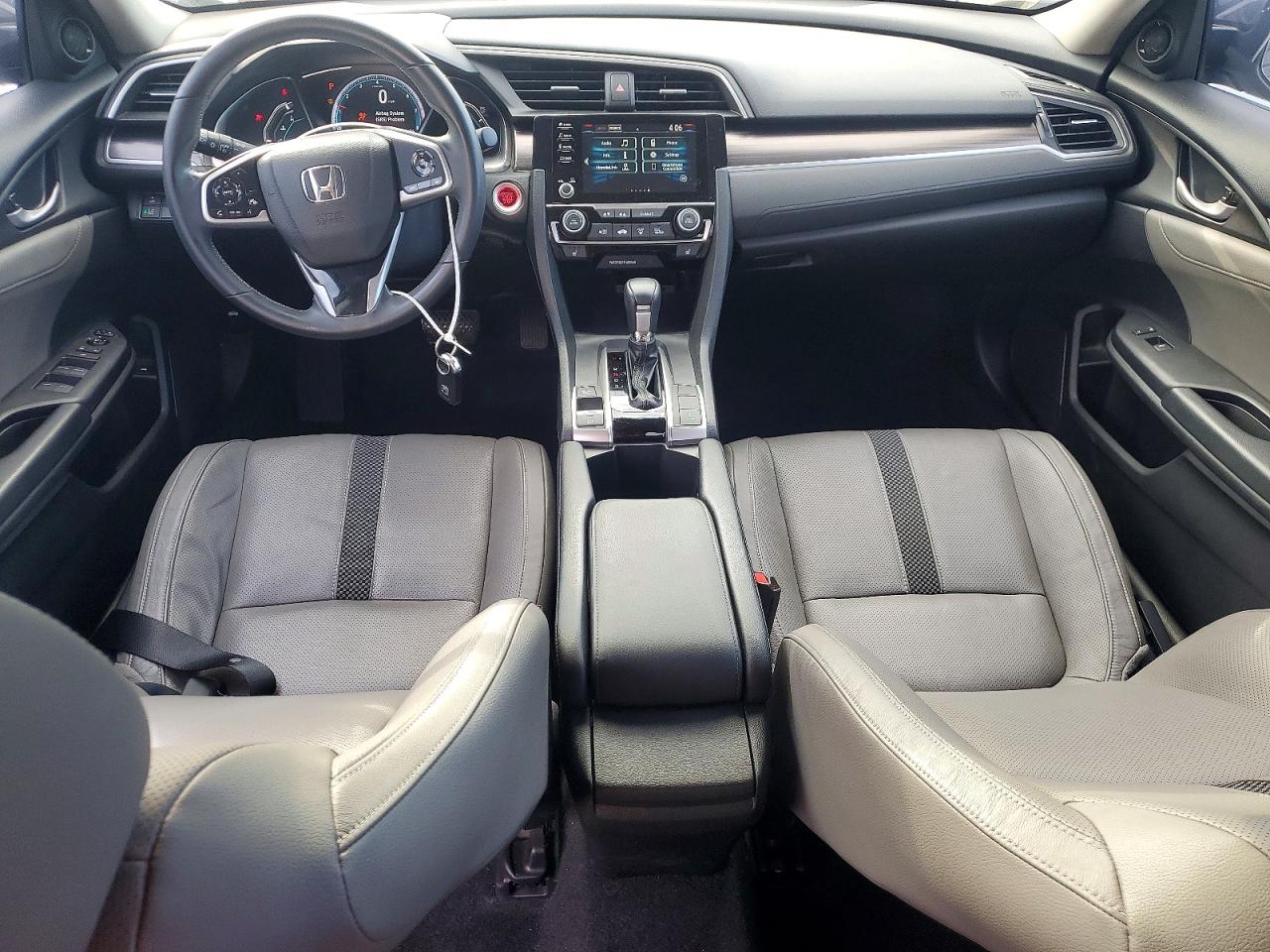 2020 HONDA CIVIC EXL photo 15