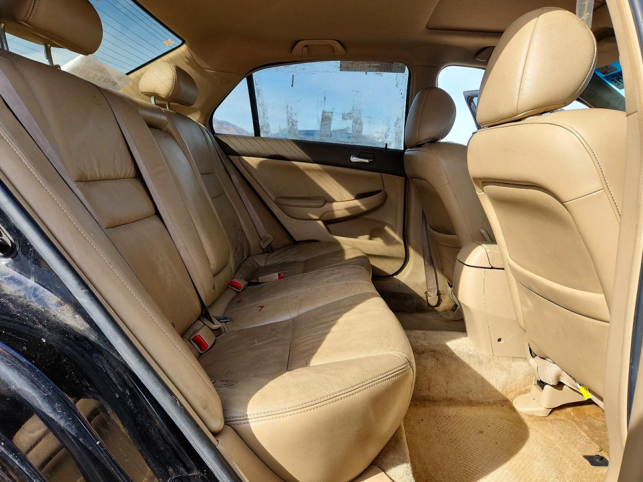 2006 HONDA ACCORD EX photo 19