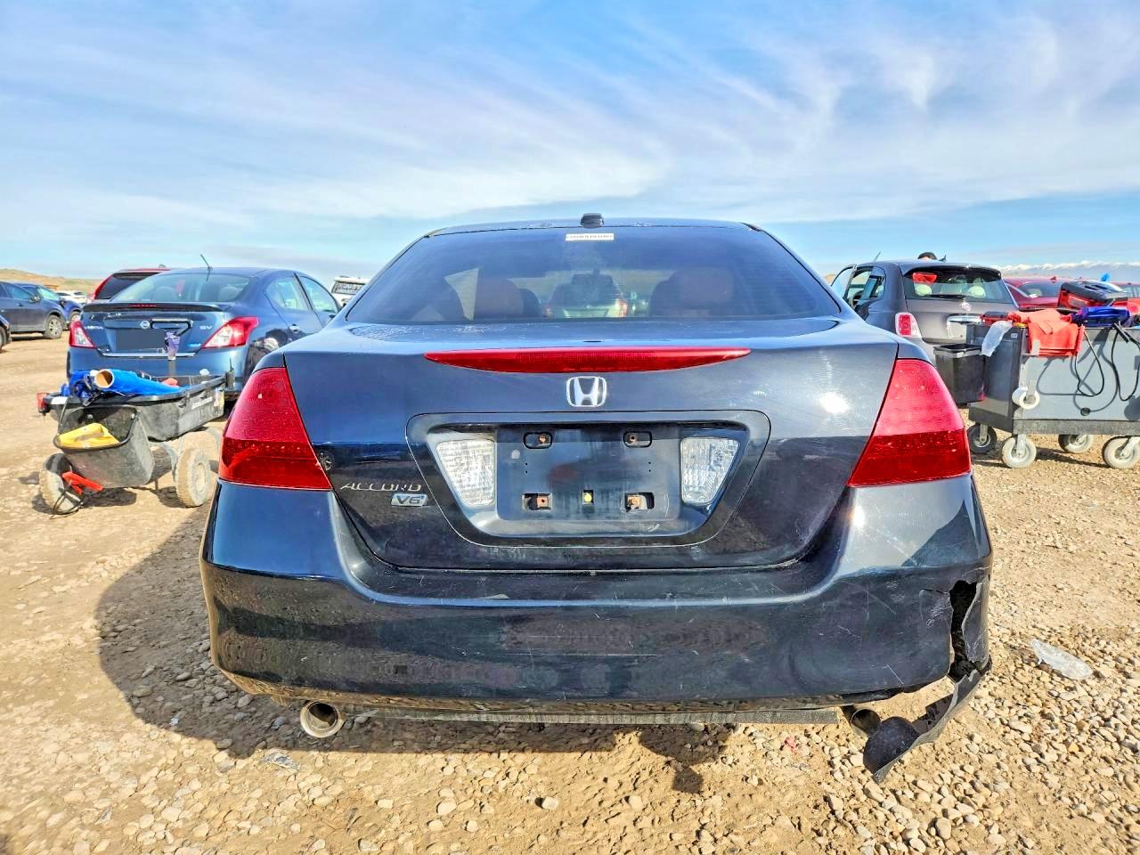 2006 HONDA ACCORD EX photo 11