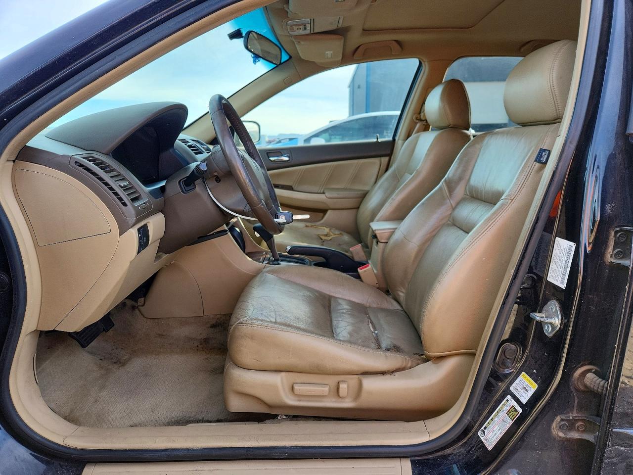 2006 HONDA ACCORD EX photo 13