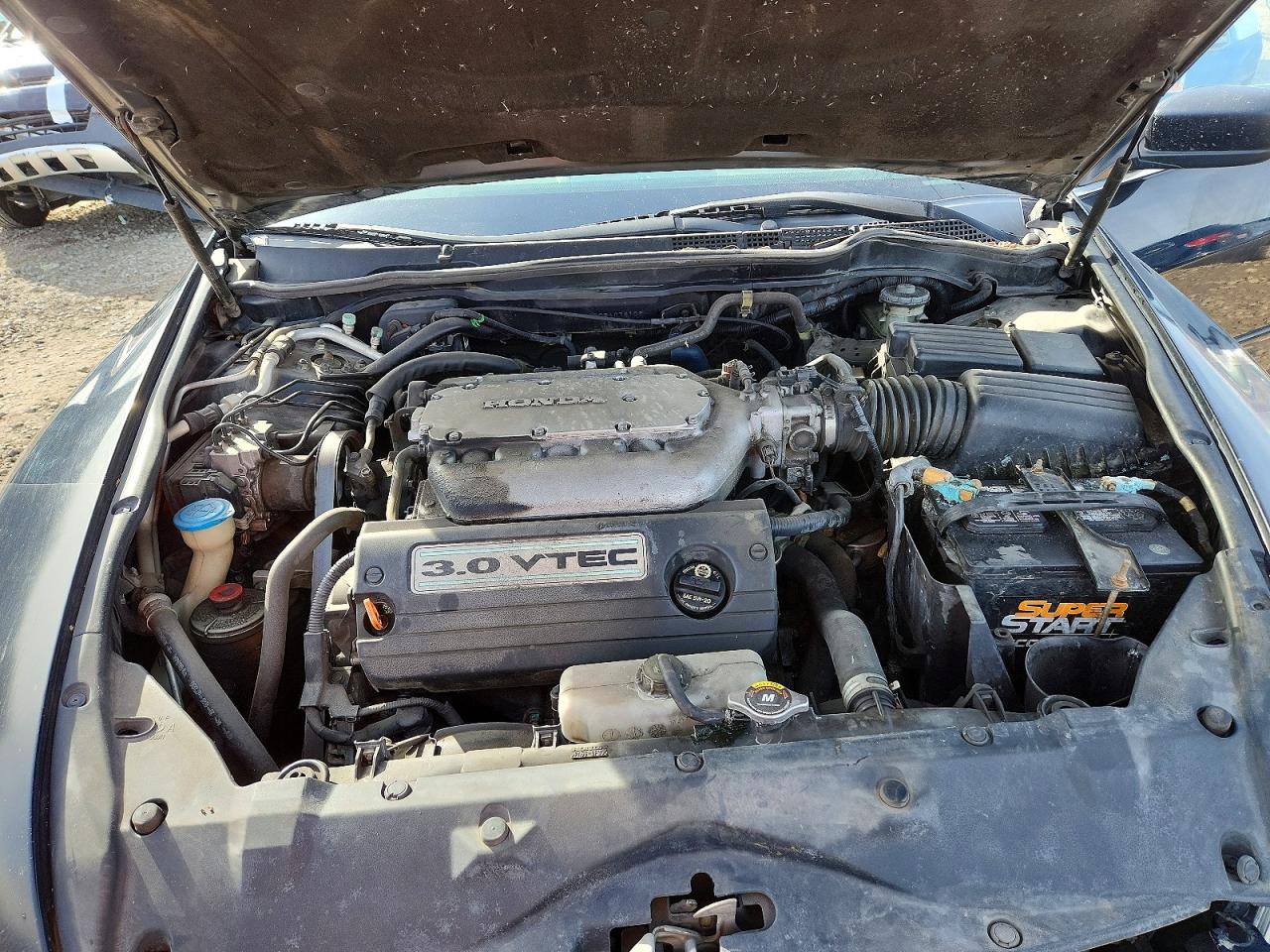 2006 HONDA ACCORD EX photo 21