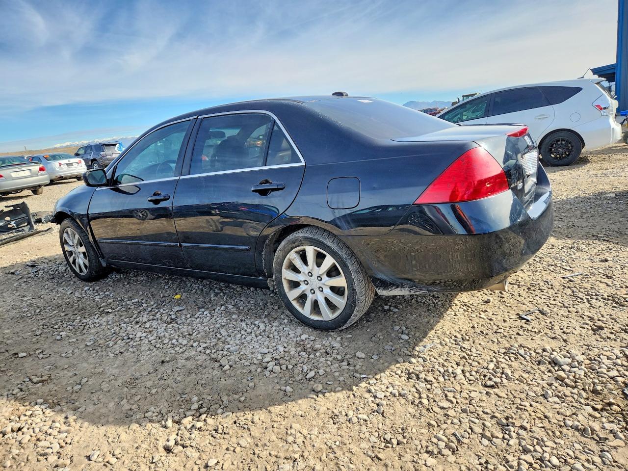 2006 HONDA ACCORD EX photo 3
