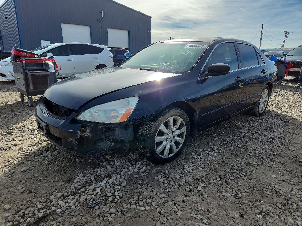 2006 HONDA ACCORD