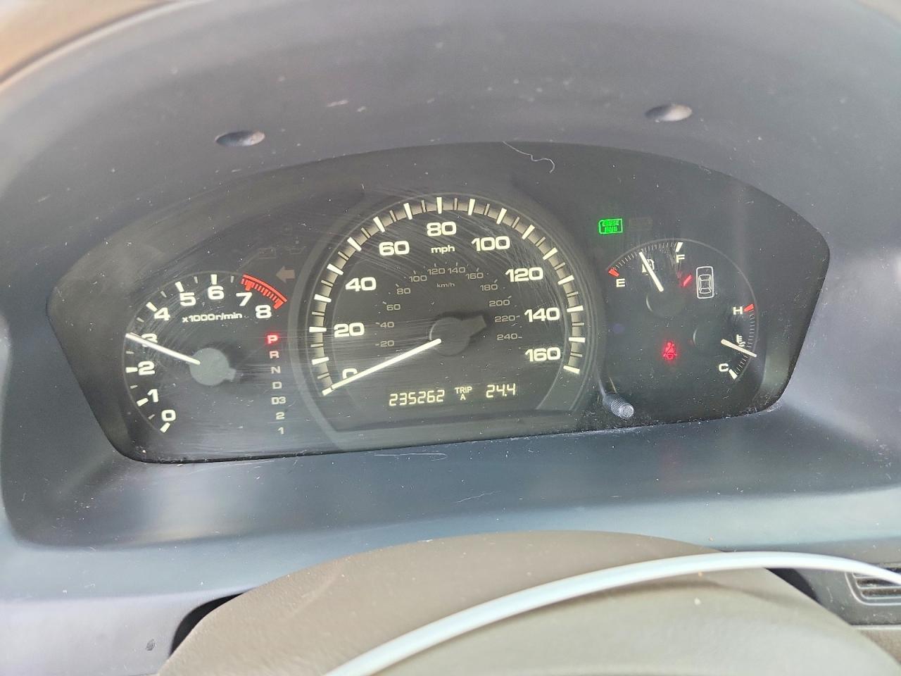 2006 HONDA ACCORD EX photo 17